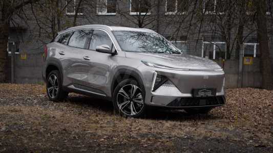 Geely Galaxy L7 I