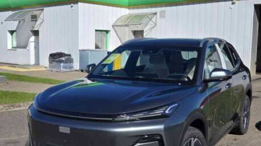 Geely Galaxy Starship 7 , 2025, пробег 50 км Geely Galaxy Starship 7 , 2025, пробег 50 км
