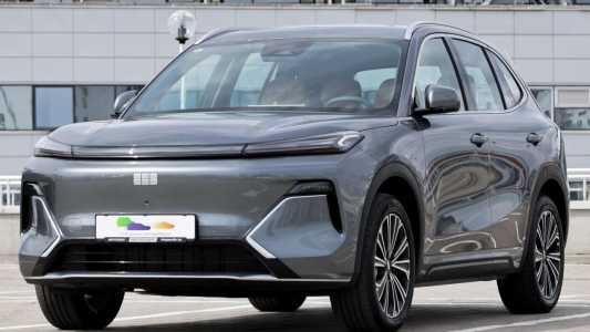 Geely Galaxy Starship 7 I