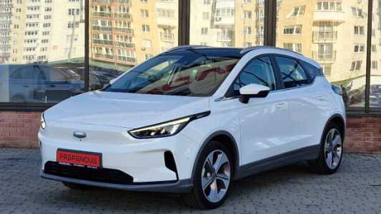Geely Geometry C , 2022, пробег 31425 км