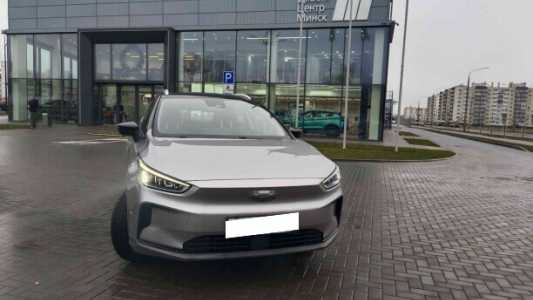 Geely Geometry C , 2022, пробег 45000 км
