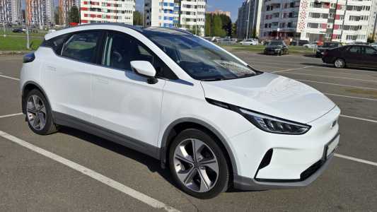 Geely Geometry C I