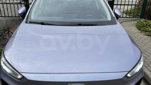 Geely Geometry C I