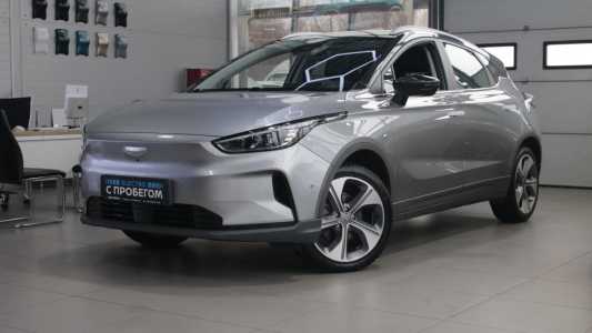 Geely Geometry C I