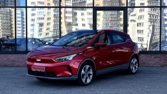Geely Geometry C I