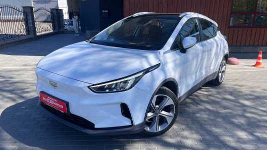 Geely Geometry C I