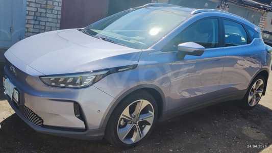 Geely Geometry C I