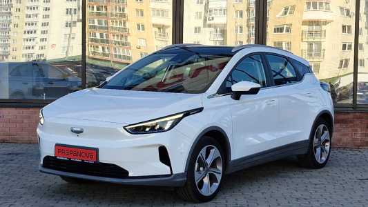 Geely Geometry C I