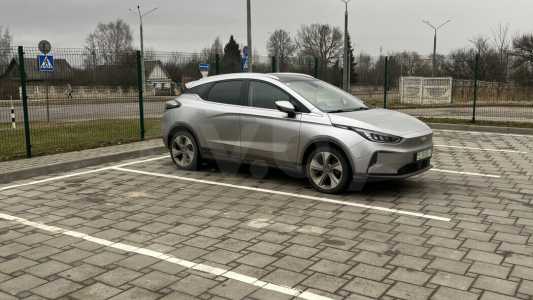Geely Geometry C I