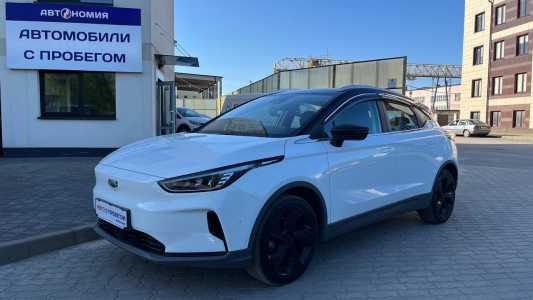 Geely Geometry C I