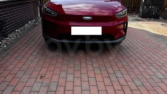 Geely Geometry C I