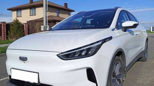 Geely Geometry C I