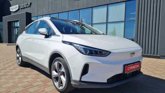 Geely Geometry C I
