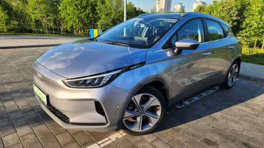 Geely Geometry C I