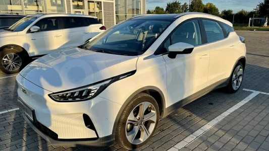 Geely Geometry C I