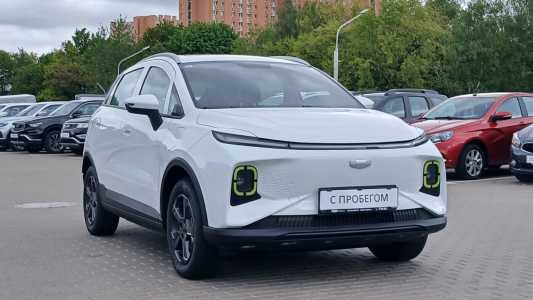 Geely Geometry E I