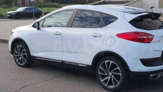 Geely GS , 2021, пробег 101000 км
