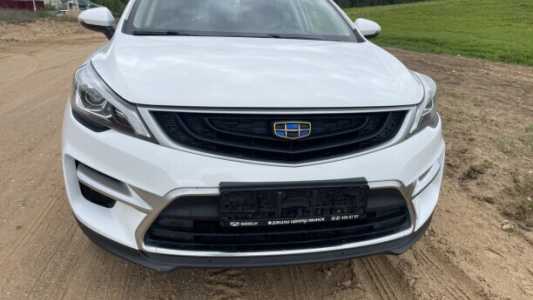 Geely GS , 2021, пробег 110000 км Geely GS , 2021, пробег 110000 км