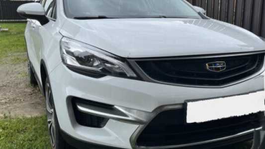 Geely GS , 2021, пробег 48318 км