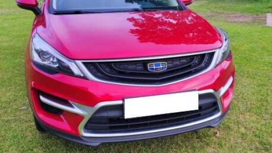 Geely GS , 2021, пробег 65000 км