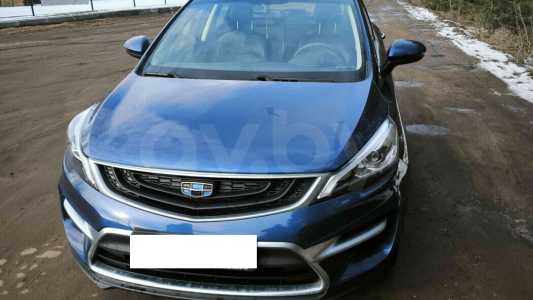 Geely GS I