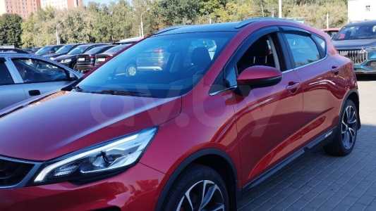 Geely GS I