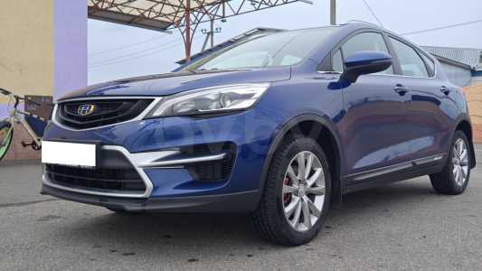 Geely GS I