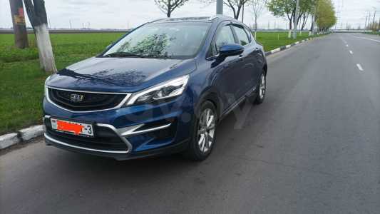 Geely GS I