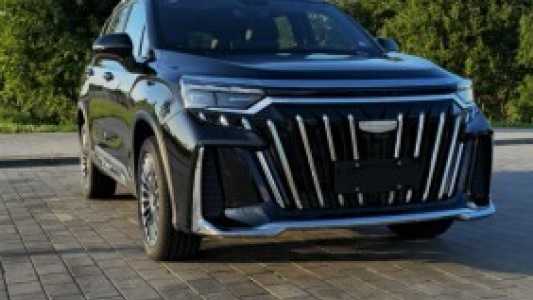 Geely Haoyue L I Рестайлинг, 2024, пробег 600 км Geely Haoyue L I Рестайлинг, 2024, пробег 600 км