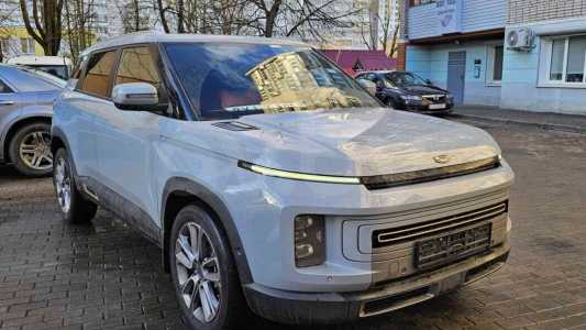 Geely Icon I