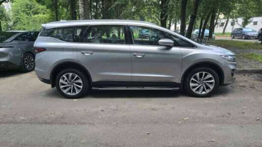 Geely Jiaji I, 2020, пробег 40000 км
