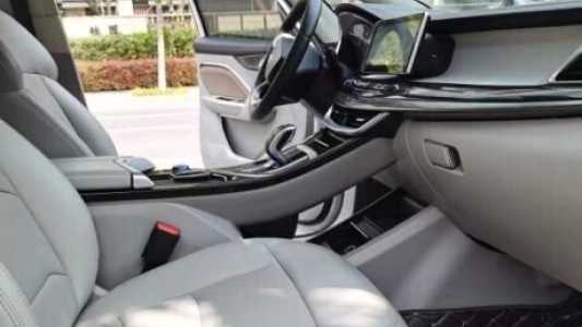Geely Jiaji I, 2021, пробег 41000 км