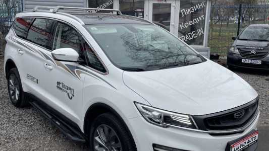 Geely Jiaji I