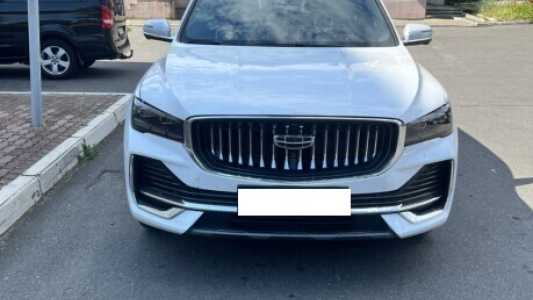Geely Monjaro , 2022, пробег 21000 км Geely Monjaro , 2022, пробег 21000 км