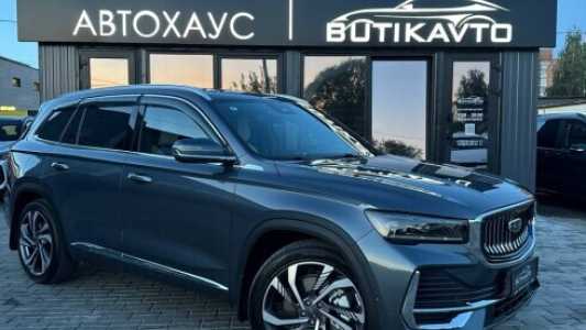 Geely Monjaro , 2023, пробег 10000 км Geely Monjaro , 2023, пробег 10000 км