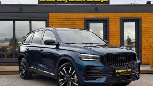 Geely Monjaro , 2023, пробег 15000 км Geely Monjaro , 2023, пробег 15000 км