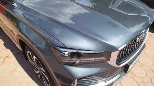 Geely Monjaro , 2023, пробег 18000 км Geely Monjaro , 2023, пробег 18000 км