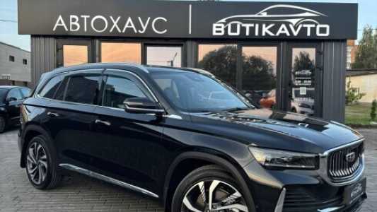 Geely Monjaro , 2023, пробег 30000 км