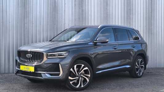 Geely Monjaro , 2023, пробег 37000 км Geely Monjaro , 2023, пробег 37000 км