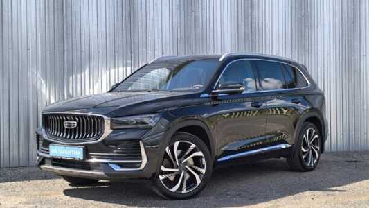 Geely Monjaro , 2023, пробег 41000 км