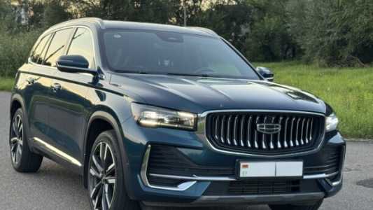 Geely Monjaro , 2023, пробег 45200 км