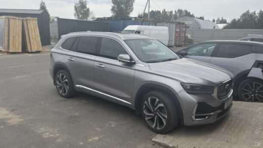 Geely Monjaro , 2023, пробег 50000 км