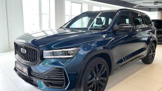 Geely Monjaro , 2023, пробег 50130 км Geely Monjaro , 2023, пробег 50130 км