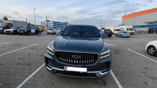 Geely Monjaro , 2023, пробег 67262 км