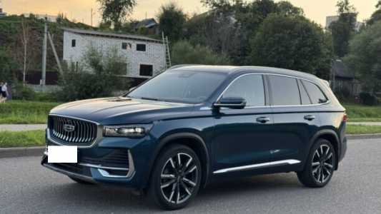 Geely Monjaro , 2023, пробег 75000 км Geely Monjaro , 2023, пробег 75000 км