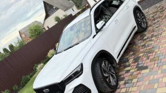Geely Monjaro , 2023, пробег 84000 км
