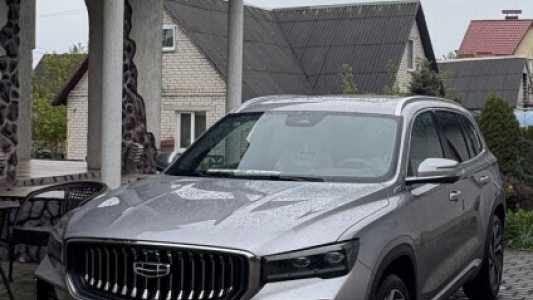 Geely Monjaro , 2024, пробег 1500 км Geely Monjaro , 2024, пробег 1500 км