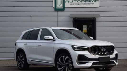 Geely Monjaro , 2024, пробег 2000 км Geely Monjaro , 2024, пробег 2000 км