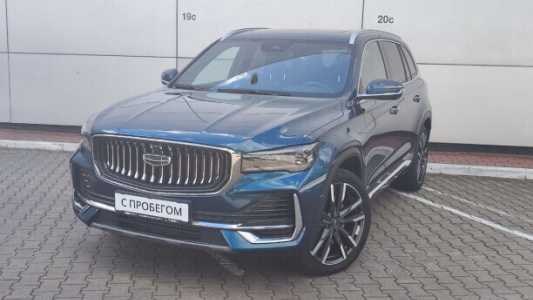 Geely Monjaro , 2024, пробег 43214 км Geely Monjaro , 2024, пробег 43214 км