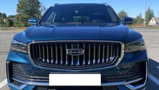 Geely Monjaro , 2024, пробег 53000 км